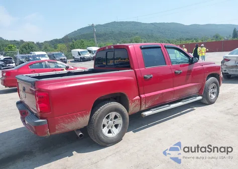 2008 Dodge Dakota Slt from USA, damaged, VIN 1D7HW48N88S515990